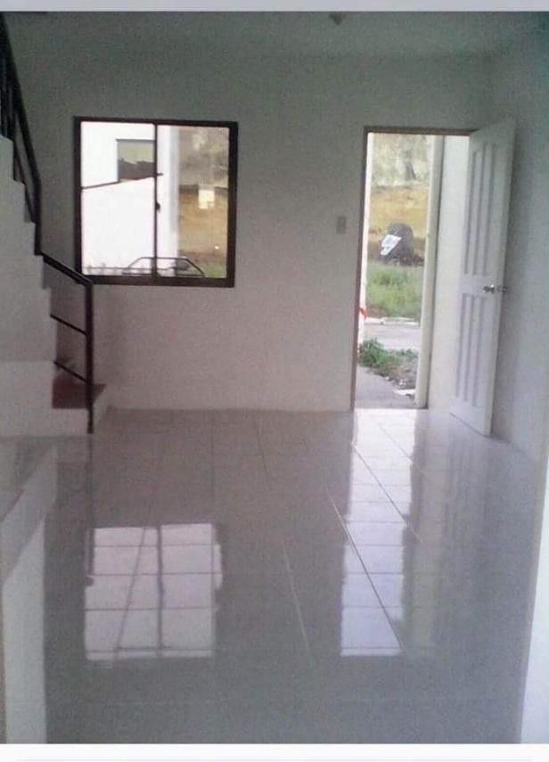 Rush Pasalo! Corner Lot TH Trece Martires Cavite (Category: House & Lot) located in Indang. Submitted by espiritualoh (Listing ID 1255722544, Image 2). Description: RUSH SALE! RFO Pasalo Corner lot Townhouse 57sqm. Semi complete W/ tiles and provision for 2 BR 1 toilet n bath Near Entrance Gate pwedeng pang commercial Owners asking price P280K With Balance DP of 399K to the developer or can be included in the loanable amount thru Pagibig Inhouse 