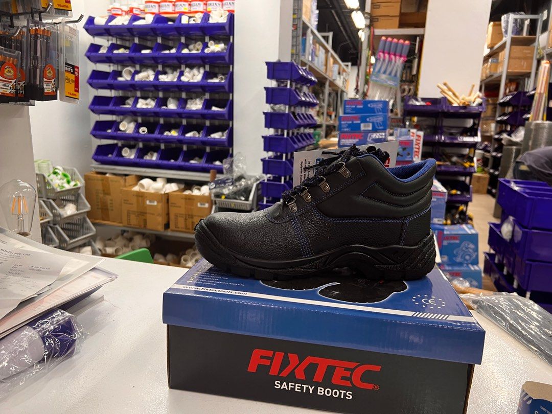 safety boots shop