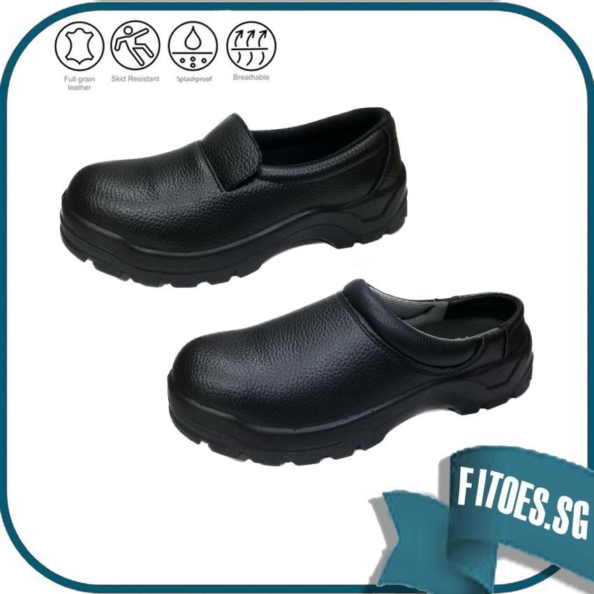 Chef safety shoes best sale