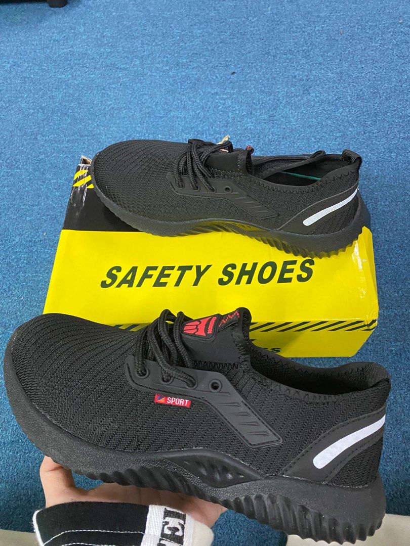 Kasut safety sport sale