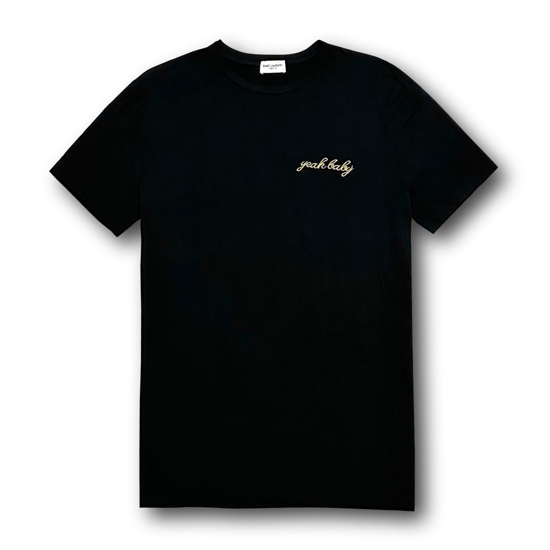 Saint laurent shirt, Men's Fashion, Tops & Sets, Tshirts & Polo Shirts ...