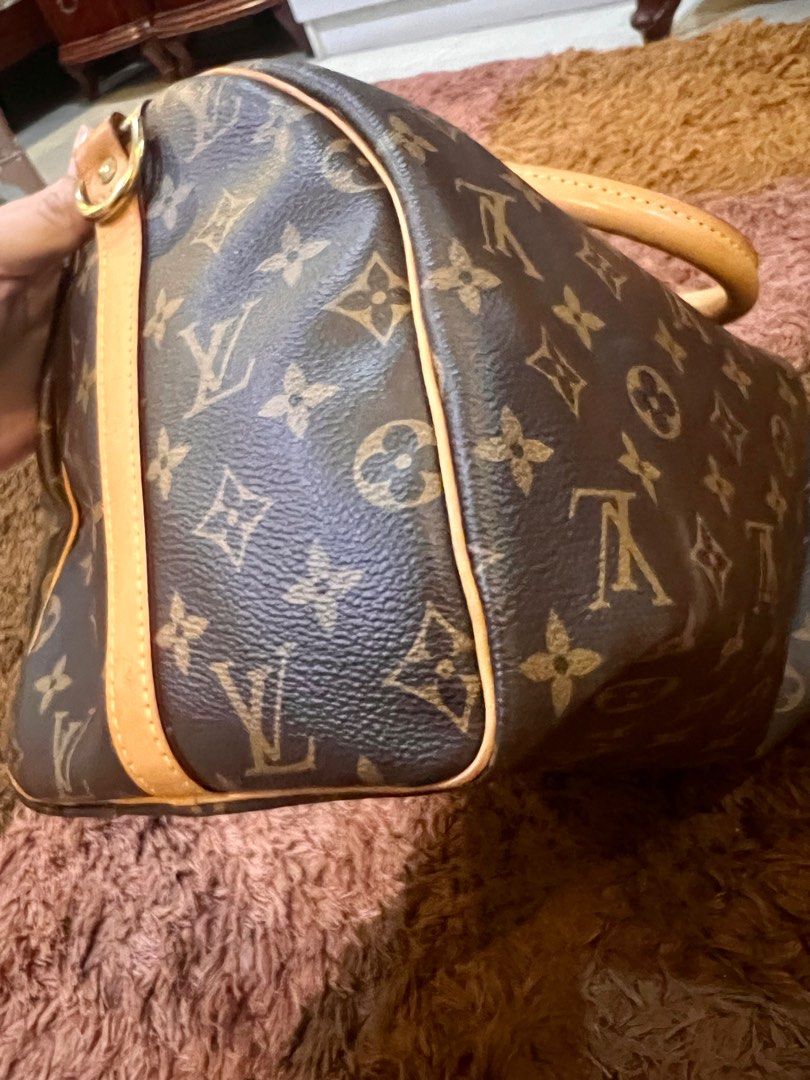 Jual [PRELOVED LV ORI AUTHENTIC BAGS] LOUIS VUITTON BANDOULIERE 30 MONO -  Jakarta Selatan - Rumah Pernik Dinda Store