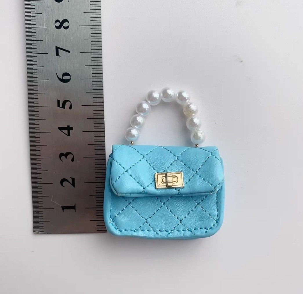 SALE. Zuru mini fashion bag for barbie size doll