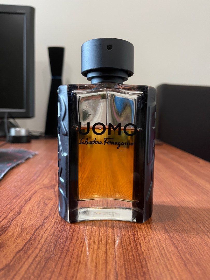 Perfume ferragamo uomo discount