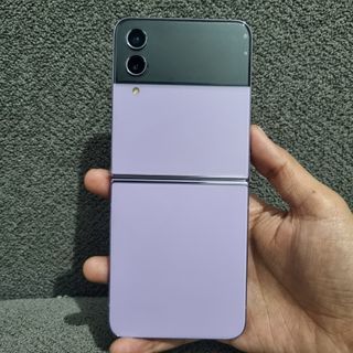 Samsung Galaxy Z Flip 4 8/256 Purple, Sein