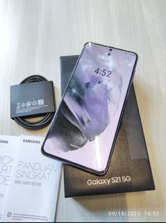 Samsung S21 5G (8/256GB) SEIN Super Mulus No Minus