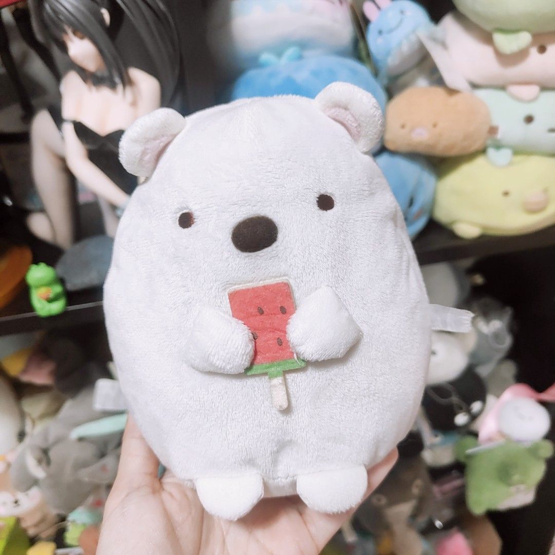 Sumikko gurashi outlet white bear plush