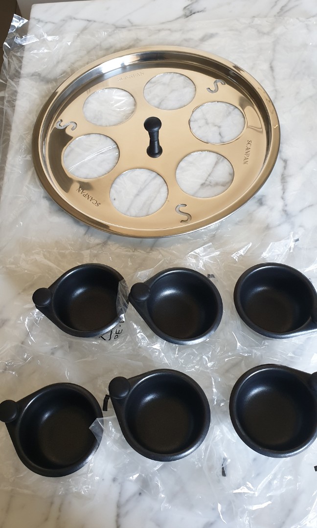 TECHNIQ Egg Poacher Insert