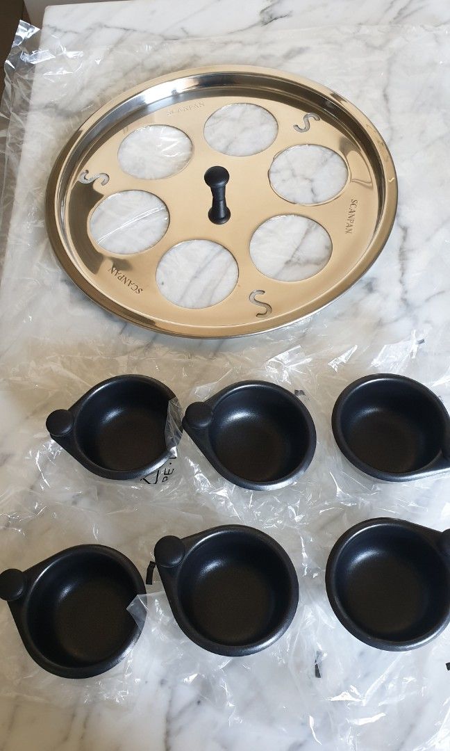 TECHNIQ Egg Poacher Insert