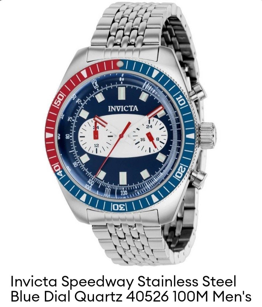 Invicta signature store collection