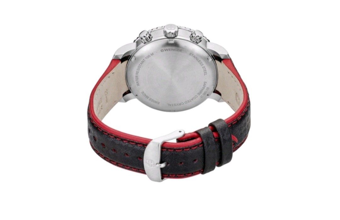 Wenger limited edition clearance watch