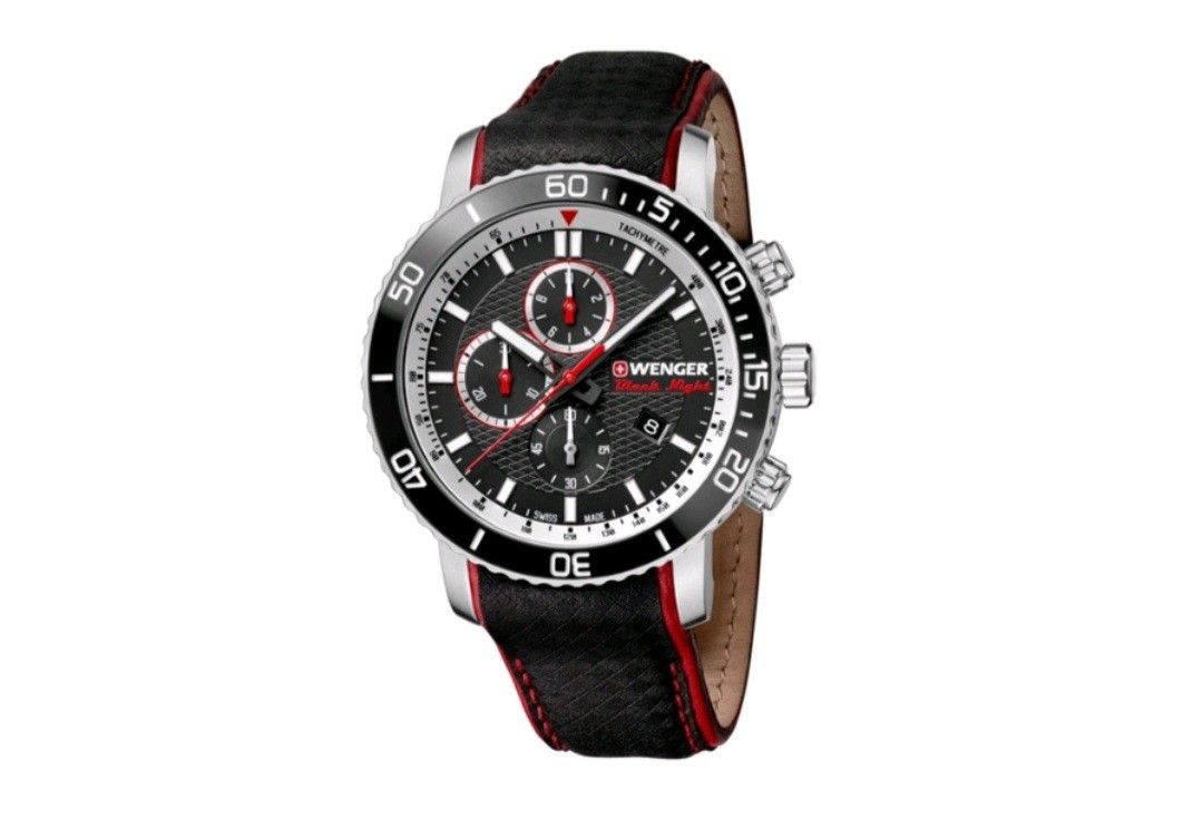 Wenger limited clearance edition watch