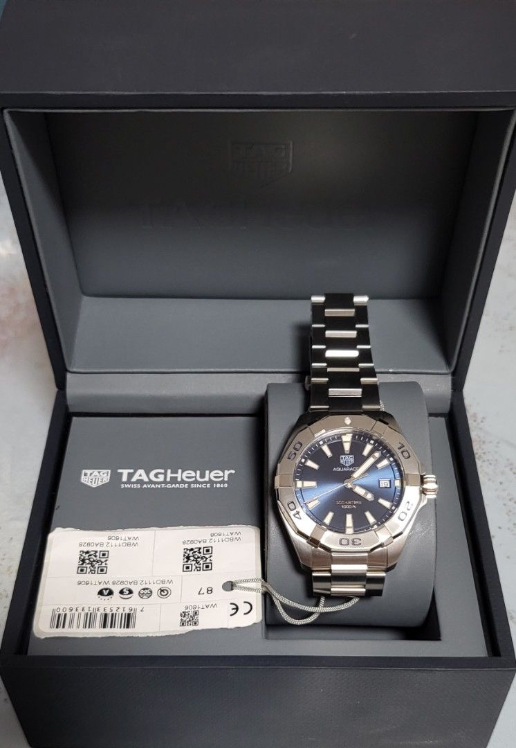 Tag heuer wbd1112 top