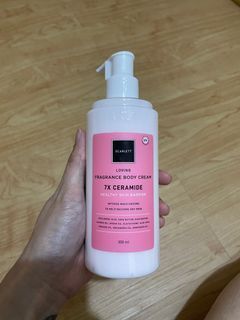 Scarlett Body Cream 7x Ceramide Loving
