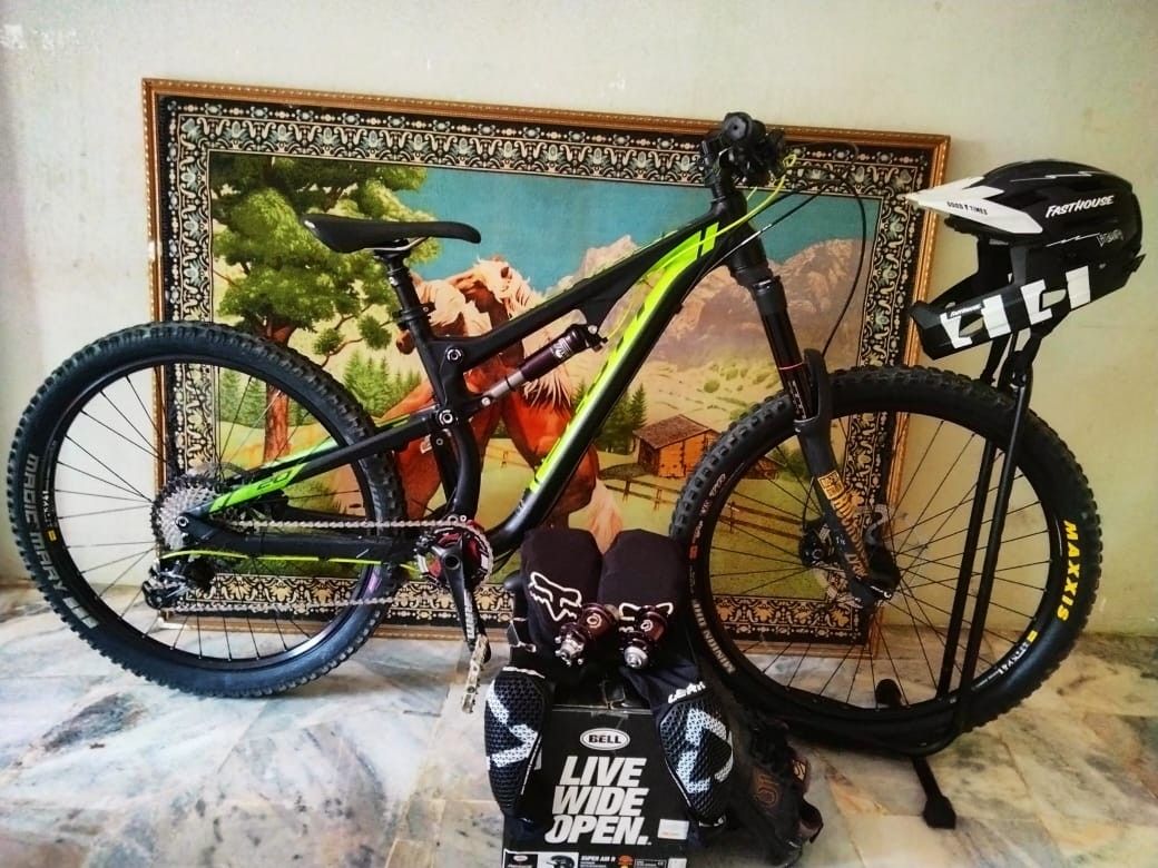Scott shop genius 9