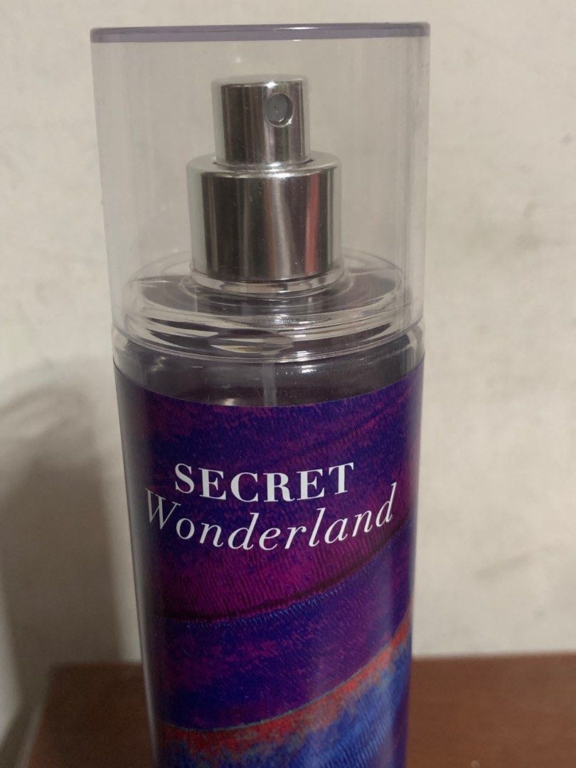 negotiable Secret Wonderland, Bath and Body Works, Beauty & Personal