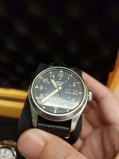 Seiko 5 Field Watch