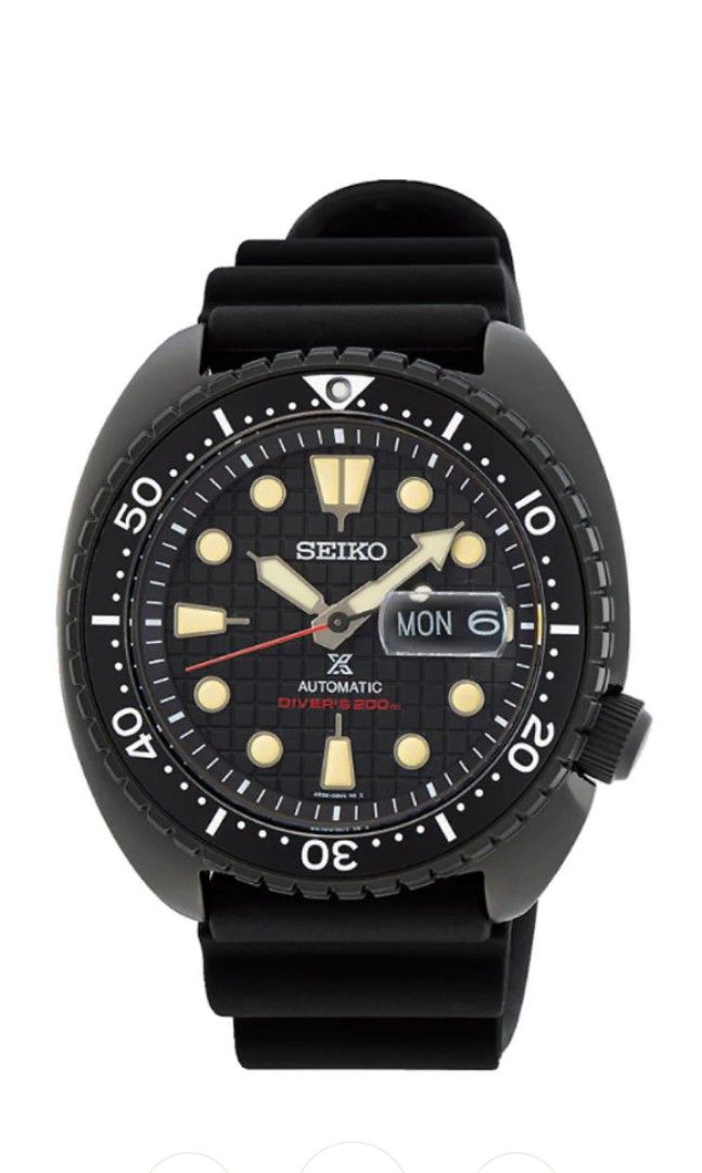 Seiko SRPH41K1 BNIB Serial 000X Men s Fashion Watches Accessories Watches on Carousell