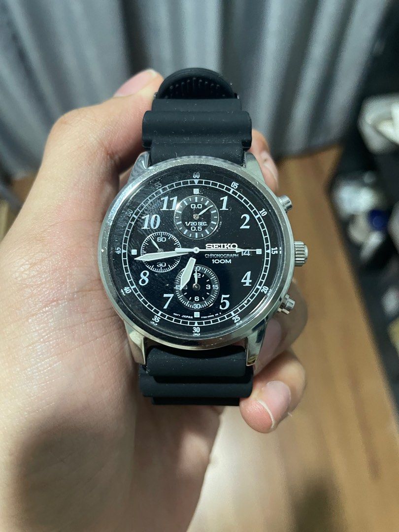 Seiko yearling sndc33 review