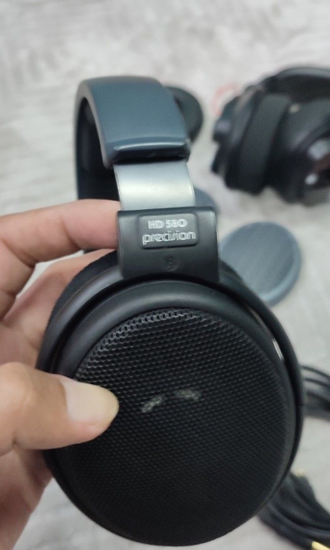 Sennheiser discount hd580 headphones