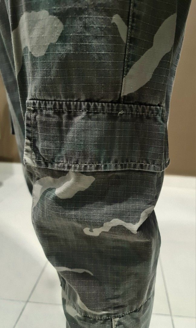 Topman camo clearance pants