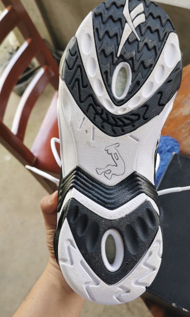 Shaqnosis size 11 discount