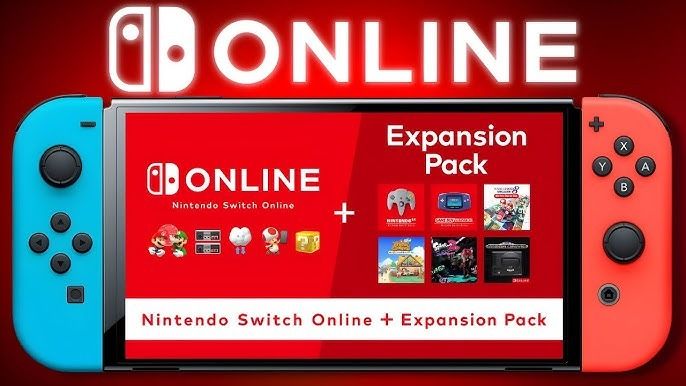 Sharing nintendo switch store online