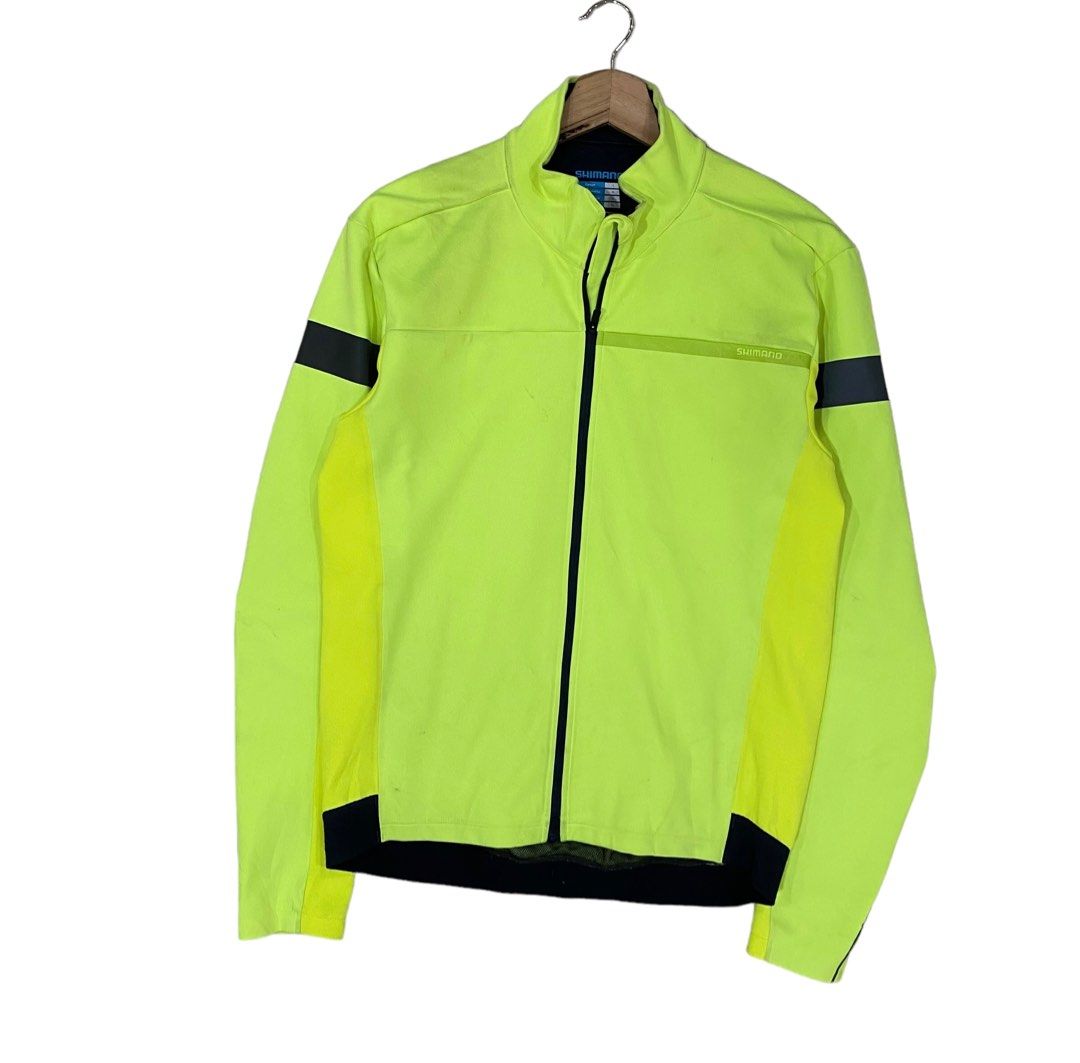 Shimano store cycling jacket