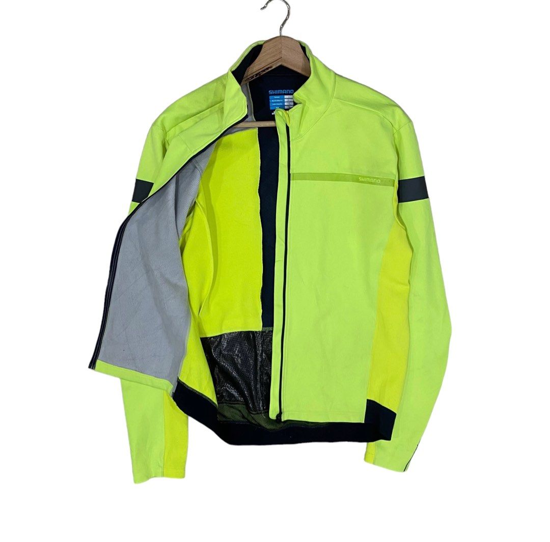 SHIMANO CYCLING JACKET Men s Fashion Coats Jackets and