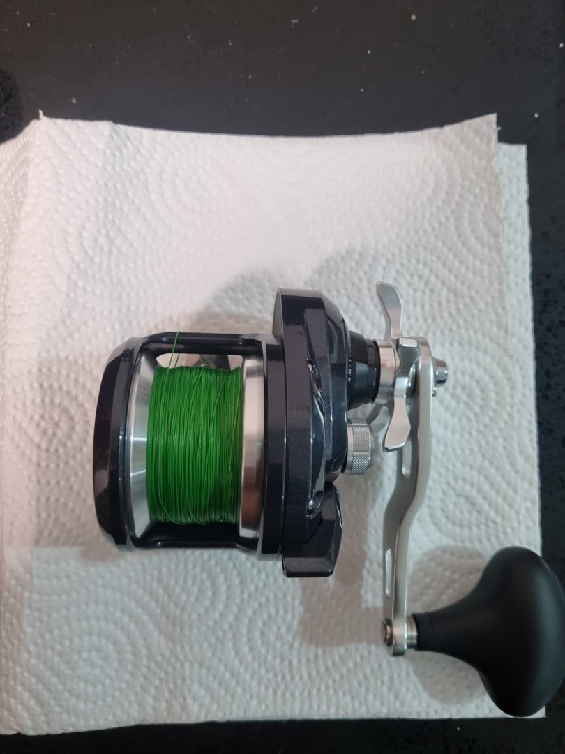 Moulinet de lancer d'appâts gauche SHIMANO 23 SLX DC 71XG Japon quasi
