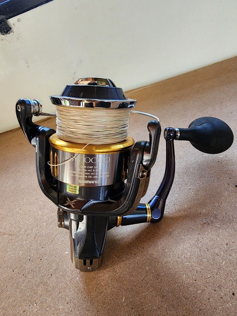 Shimano Twin Power