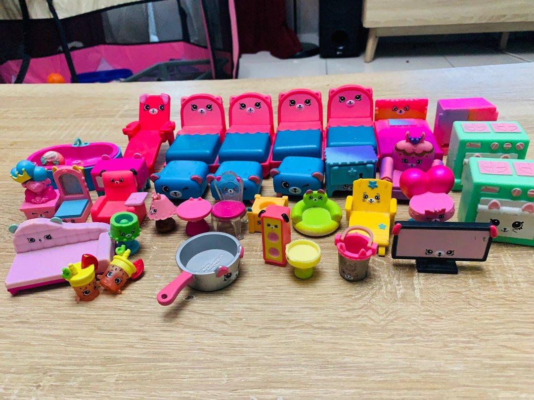 New shopkins toys store 2019
