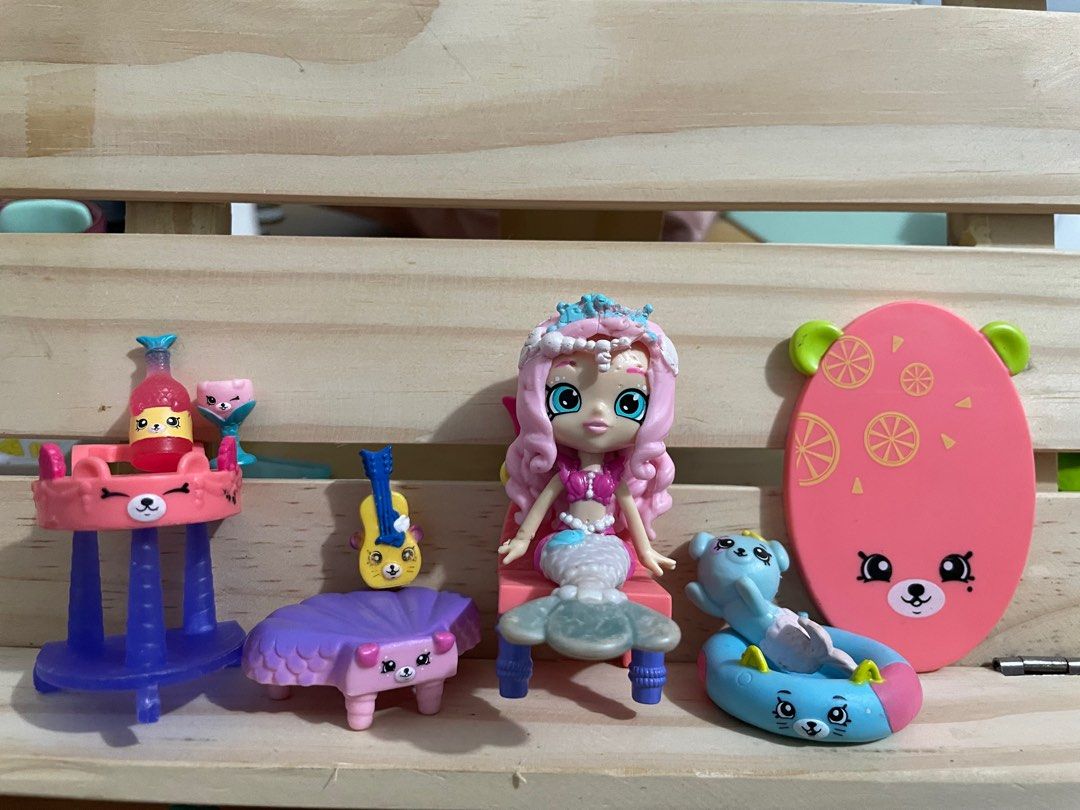 Mermaid shoppies discount