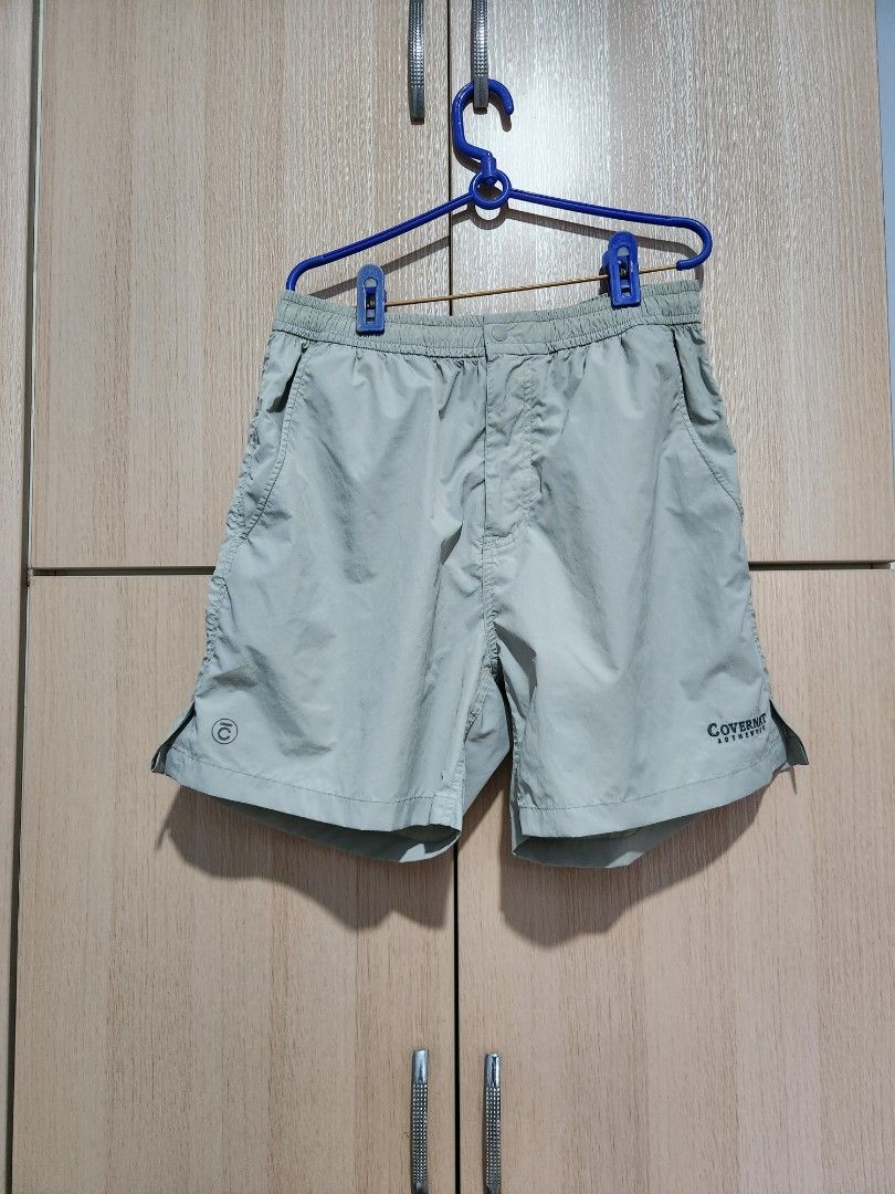 Men windbreaker shop shorts