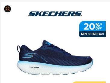 Skechers Men GOrun Maxroad 5 Running Shoes - 246003-NVBL - Sneakers ...