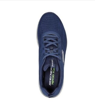 Skechers Men Sport Summits Torre Walking Shoes 232395 NVGY