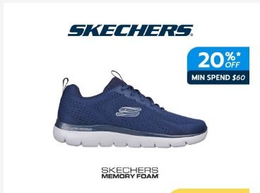 Washable skechers shoes top