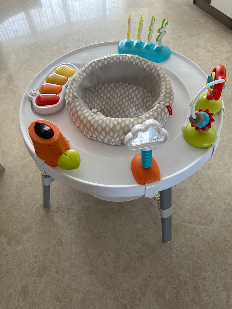 Skip Hop Activity Centre, Babies & Kids, Infant Playtime on Carousell