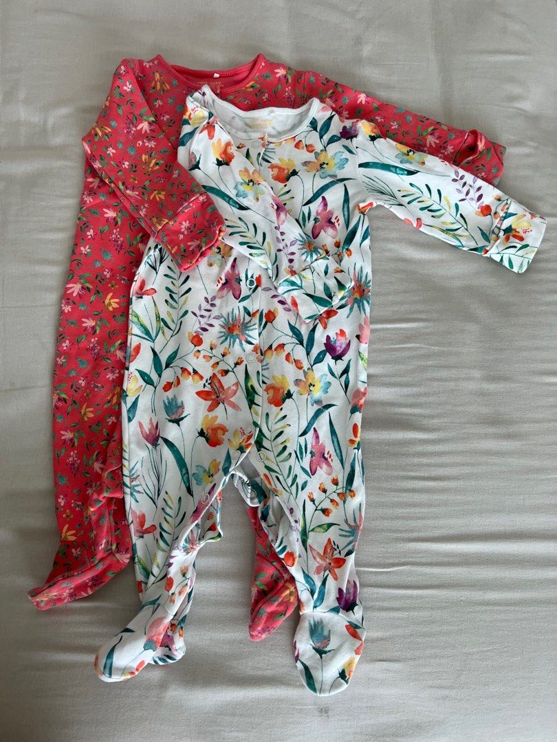 Sleepsuit next baby 2025