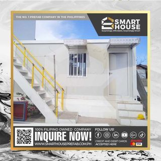 SMARTHOUSE PATENTED LUXURY CONTAINER HOUSE