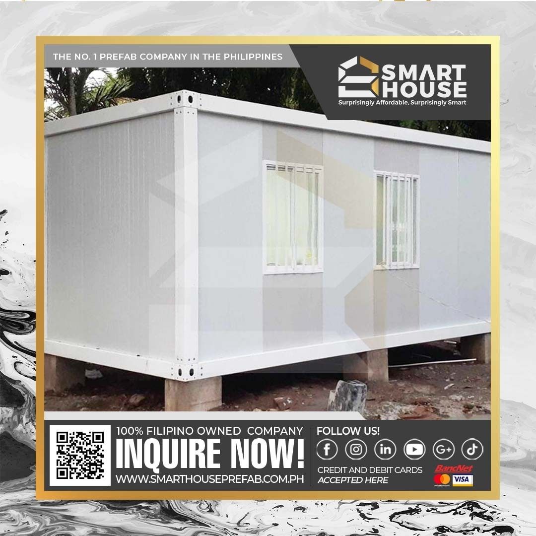 SMARTHOUSE PATENTED LUXURY CONTAINER HOUSE, Commercial & Industrial ...