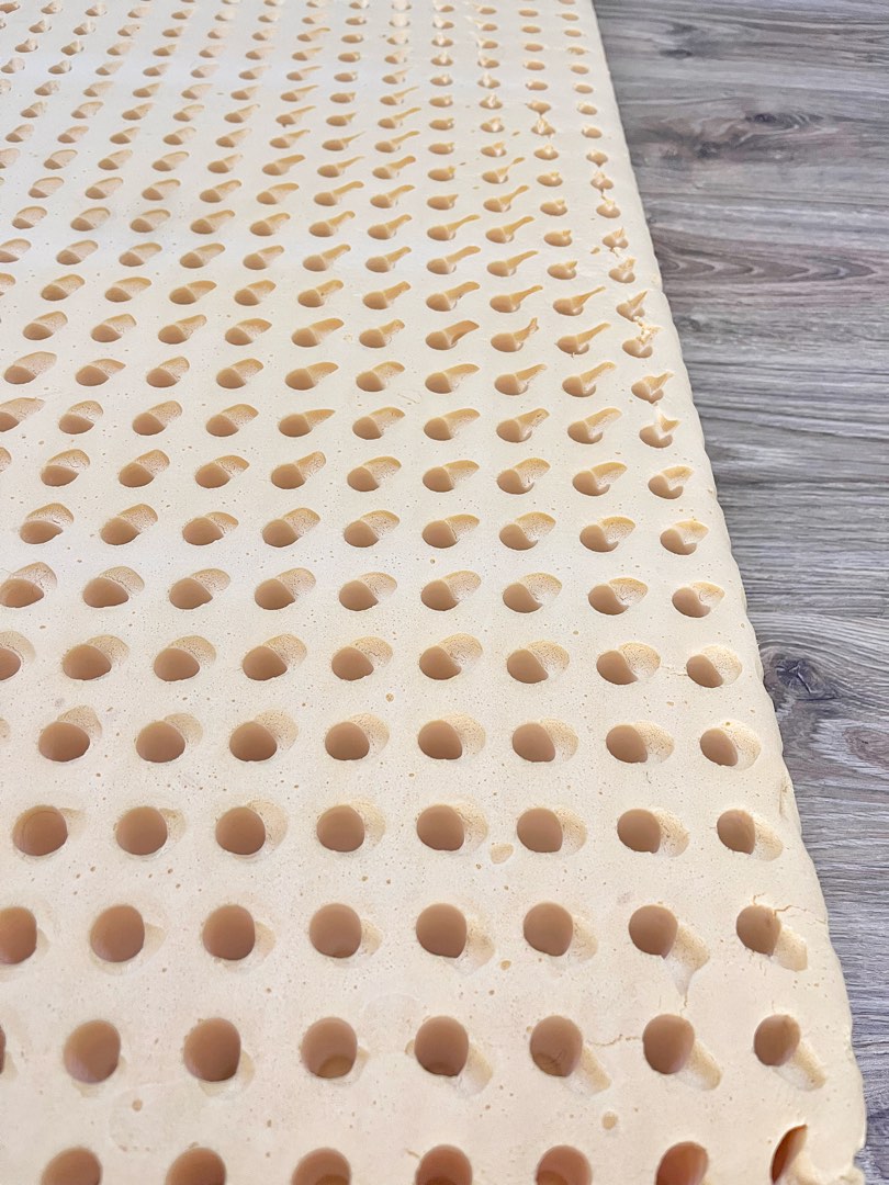 Sofzsleep Cot Latex Mattress (fits IKEA cot), Furniture & Home Living