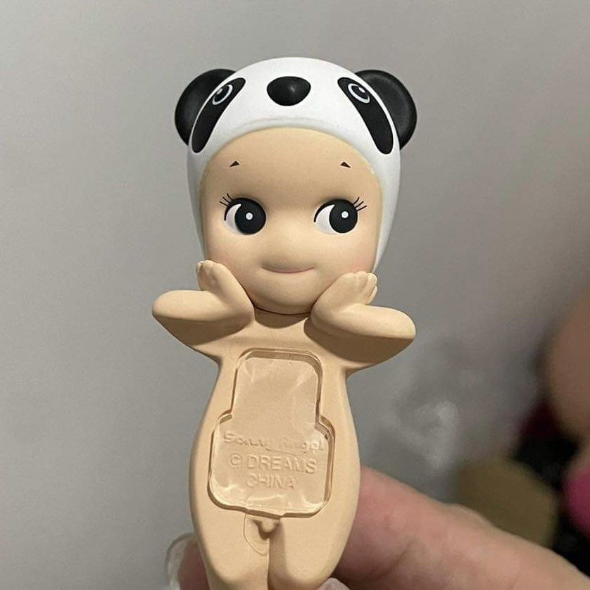 Sonny Angel Panda Hipper, Hobbies & Toys, Toys & Games on Carousell