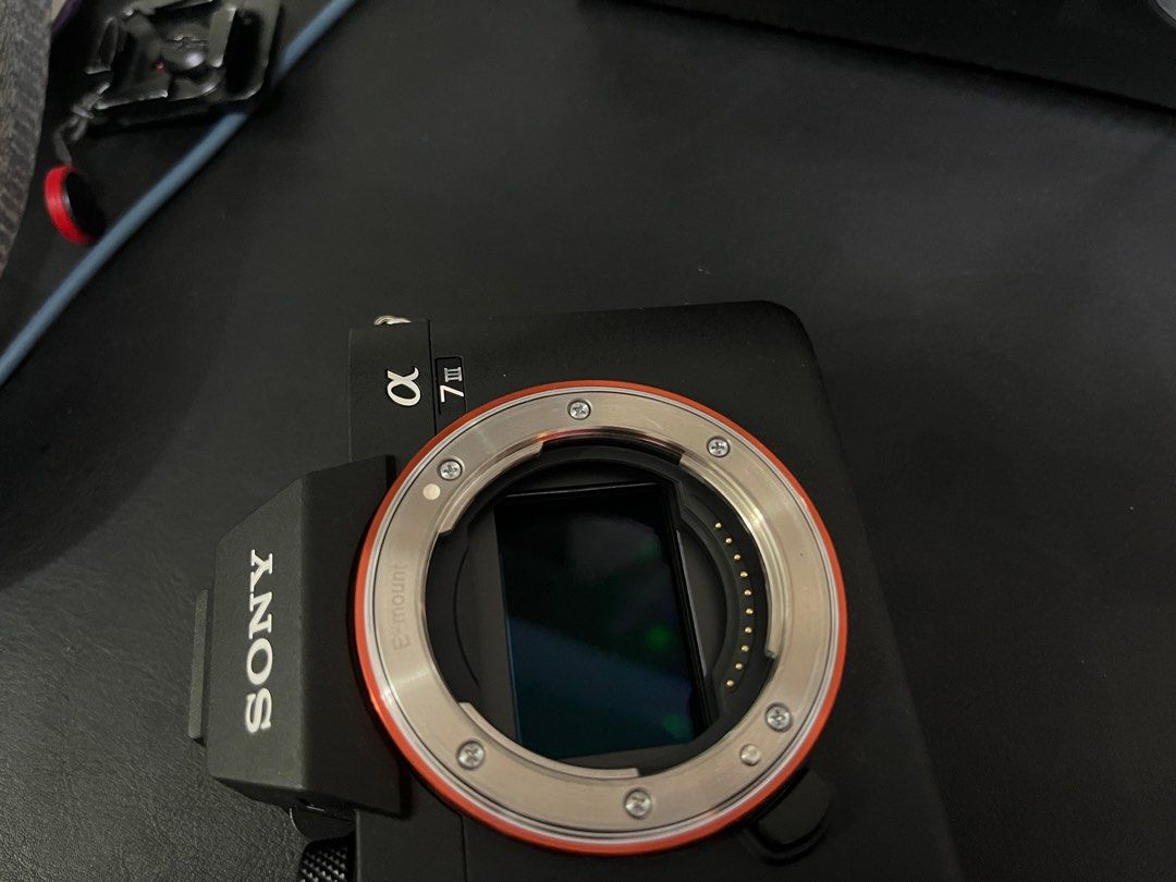 Sony a7iii 新淨機身, 攝影器材, 相機- Carousell