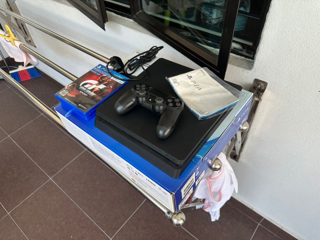 Ps4 online slim ssd