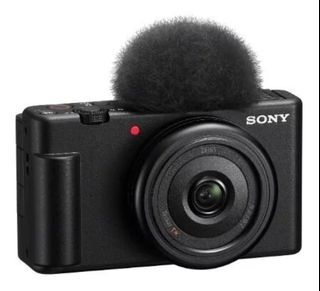 SONY ZV-1F Vlog 影像網誌相機