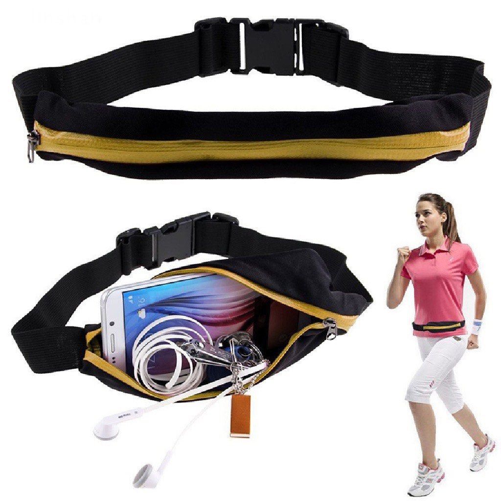 Waist bag clearance belly