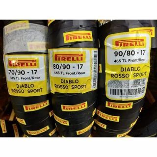 Spark135,sniper,mxking,x1r,Pirelli tyre rosso sport