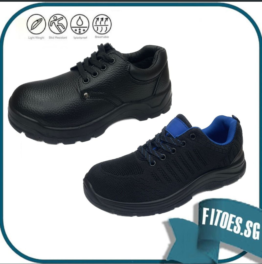 Chef best sale safety boots