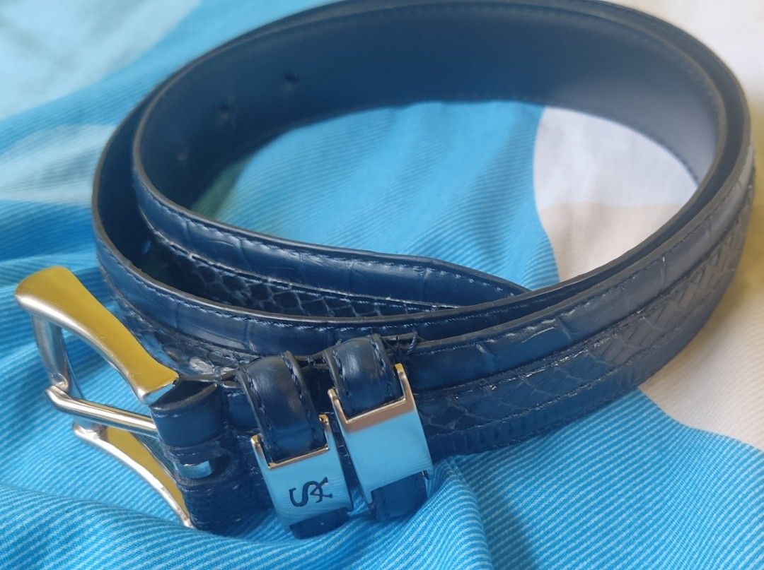 Stacy adams belt new arrivals